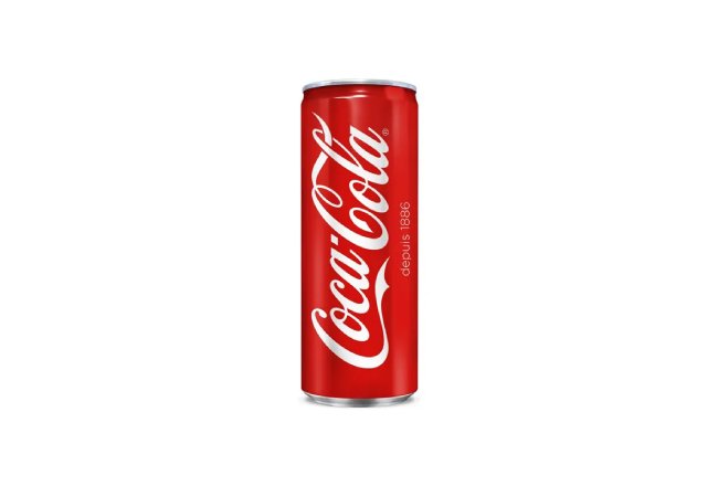 Coca cola 33cl