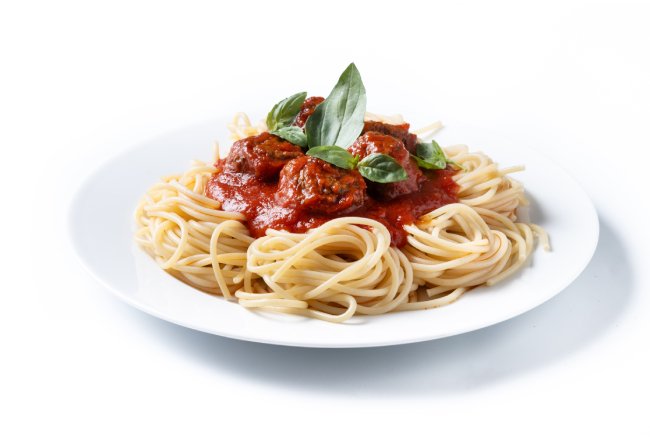 Spaghetti Deluxe
