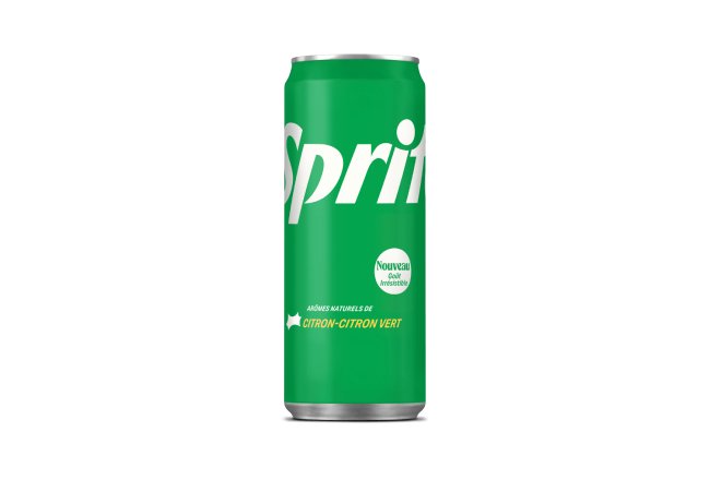 Sprite 33cl