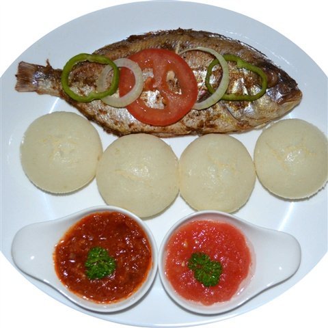 Akassa moyo